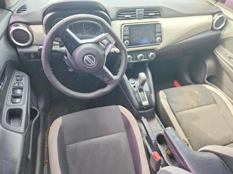2020 NISSAN VERSA SV  
