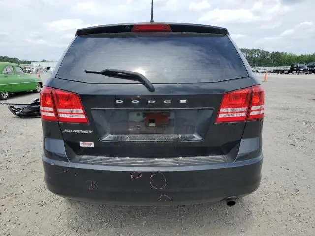 2015 DODGE JOURNEY SE