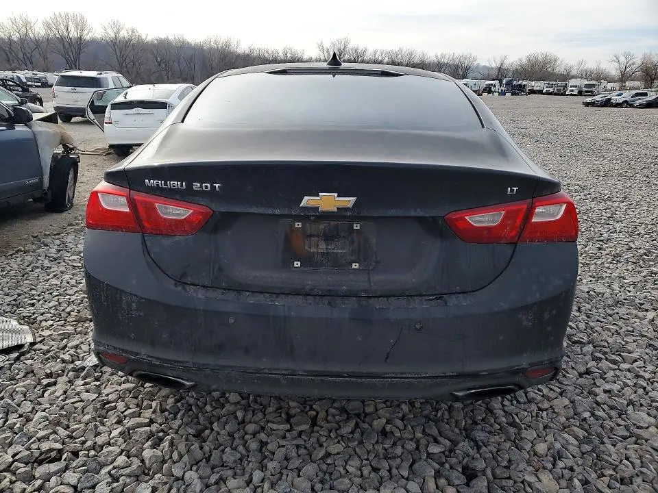 2016 CHEVROLET MALIBU LT  