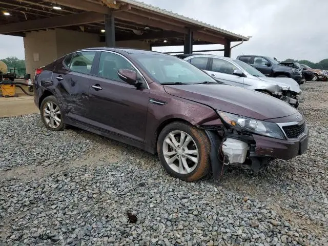 2013 KIA OPTIMA LX