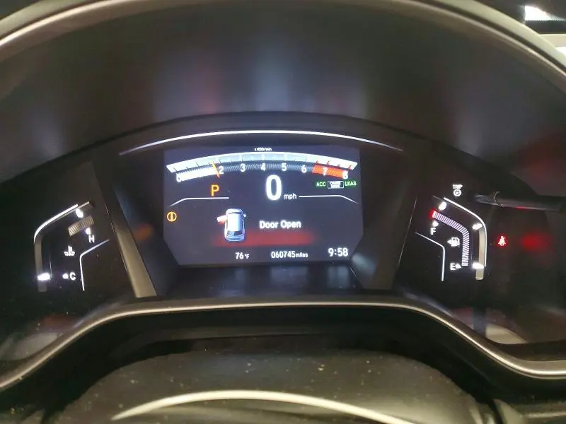 2020 HONDA CR-V EX  