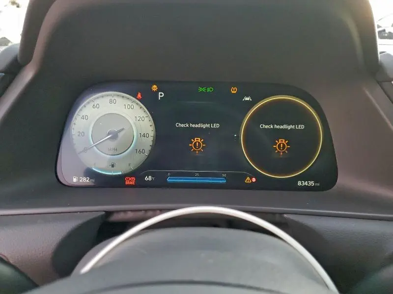 2022 HYUNDAI SONATA N LINE  