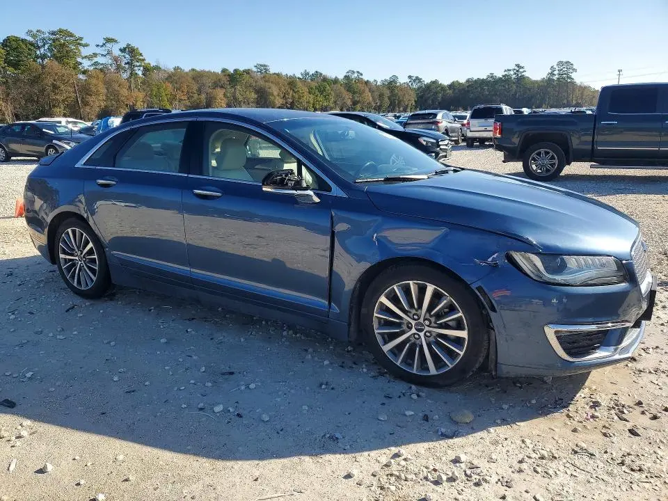 2018 LINCOLN MKZ PREMIERE  