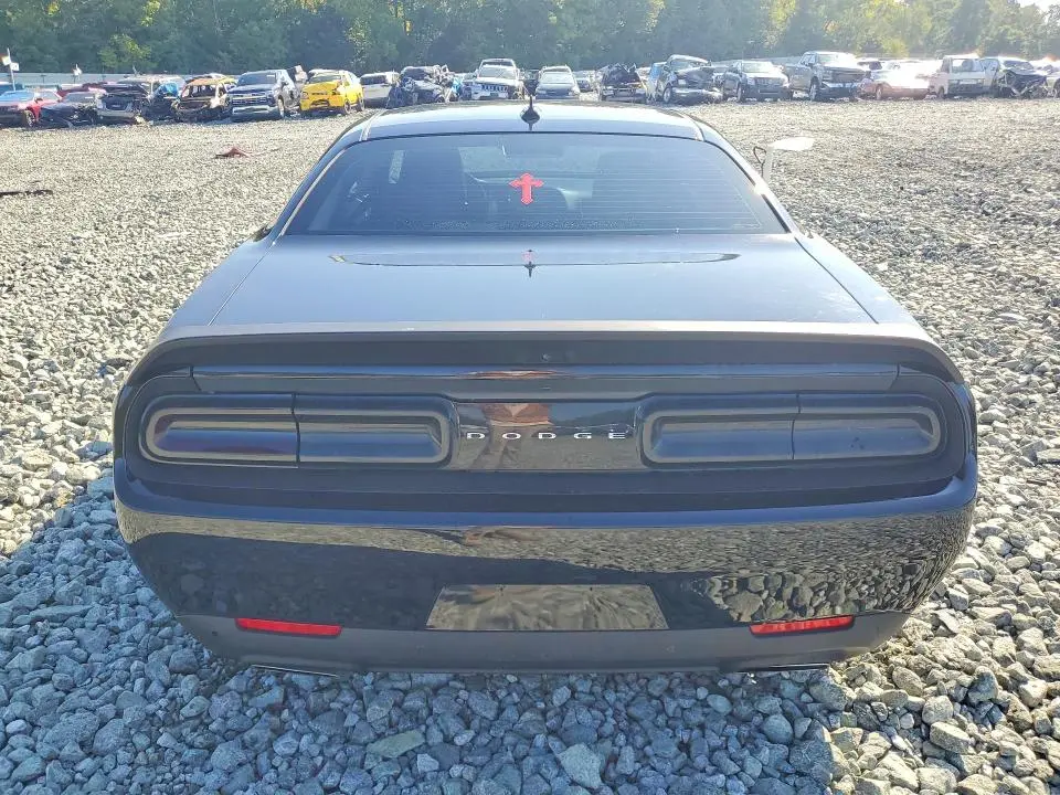2018 DODGE CHALLENGER R/T  