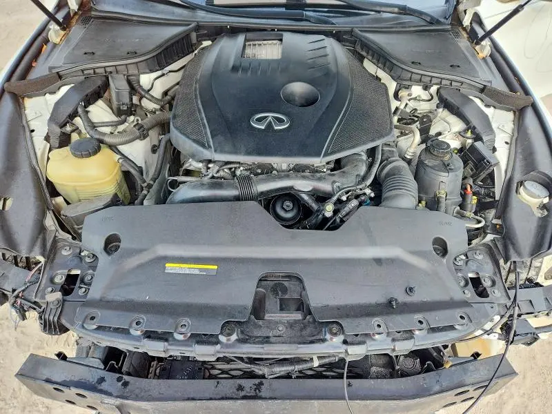 2017 INFINITI Q50 2.0T PREMIUM  