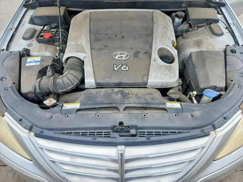 2011 HYUNDAI GENESIS 3.8L  