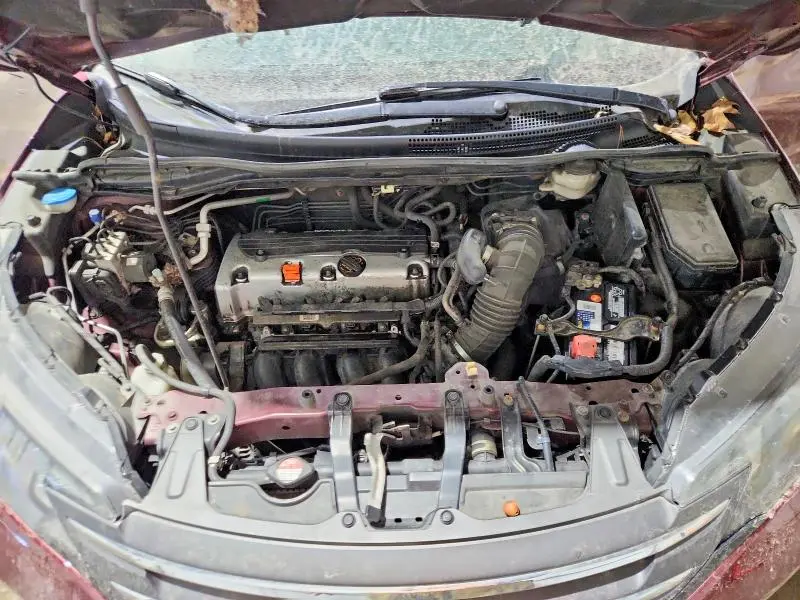 2012 HONDA CR-V LX  