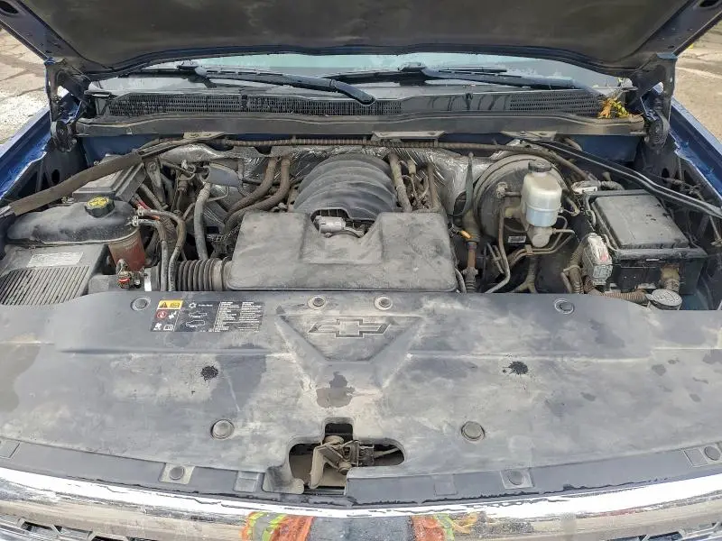 2015 CHEVROLET SILVERADO K1500 LT  