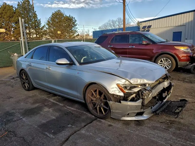 2012 AUDI A6 PREMIUM PLUS  