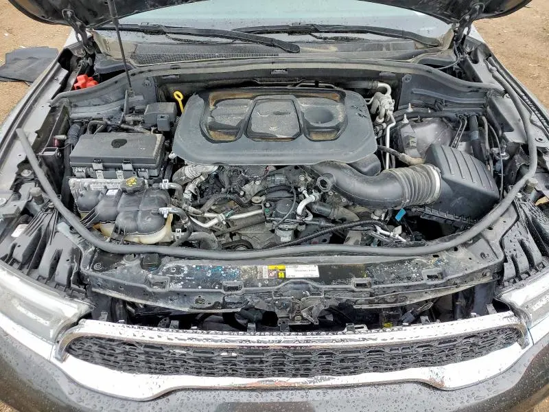 2021 DODGE DURANGO SXT  
