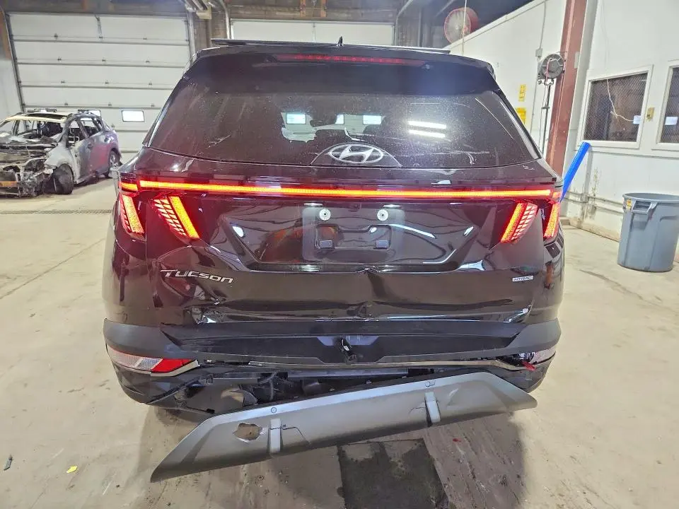 2022 HYUNDAI TUCSON LIMITED  
