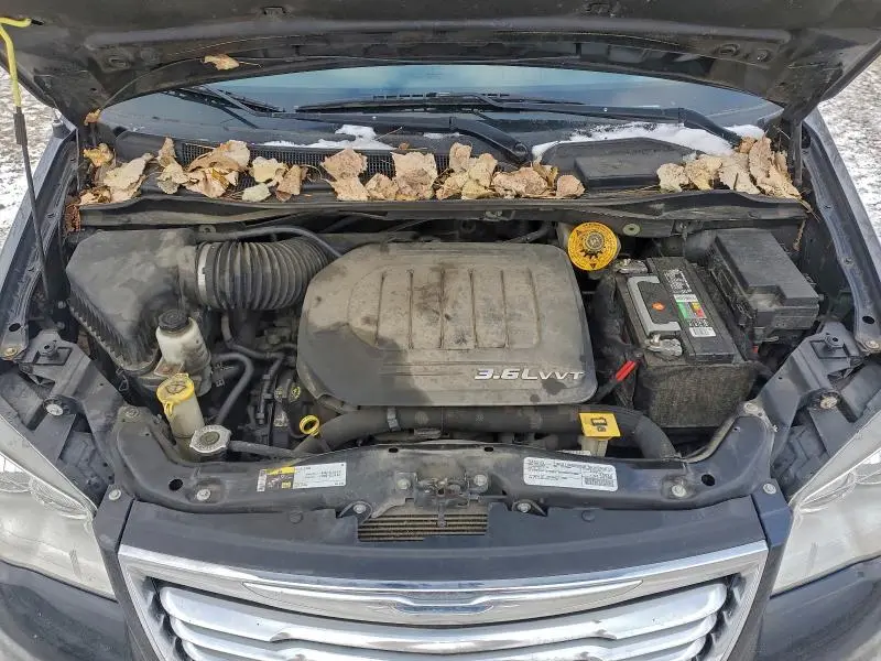 2016 CHRYSLER TOWN & COUNTRY TOURING  