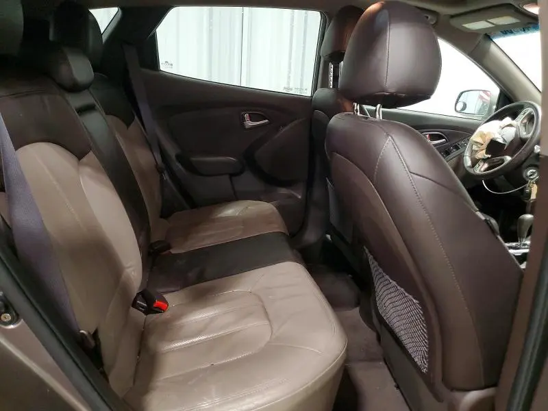 2012 HYUNDAI TUCSON LIMITED  