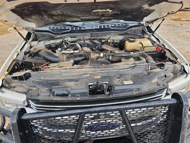 2019 FORD F250 SUPER DUTY  