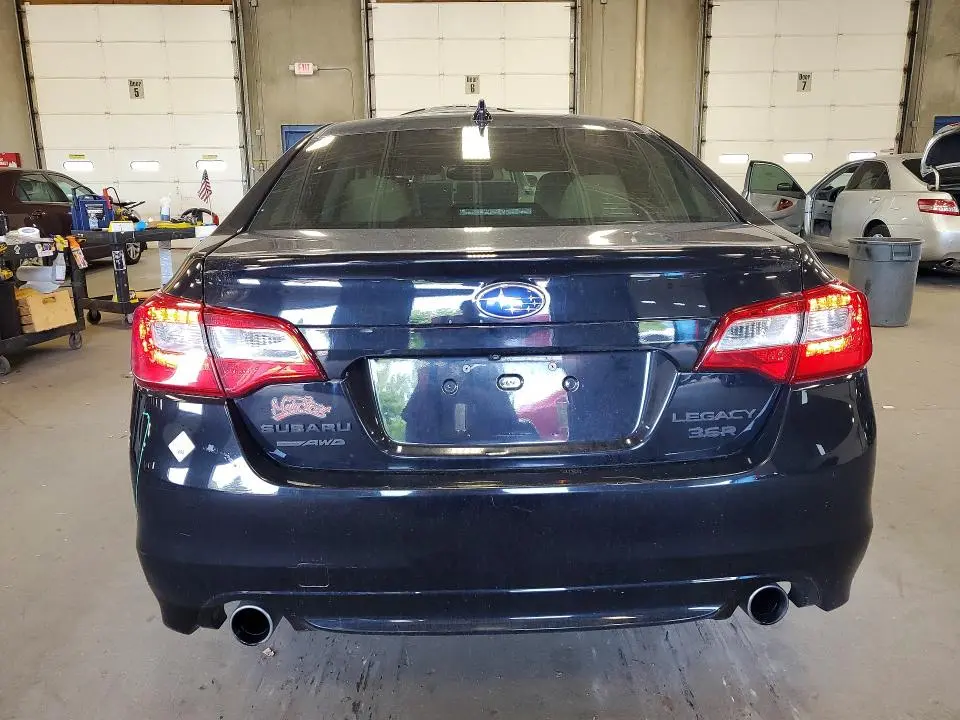 2016 SUBARU LEGACY 3.6R LIMITED  