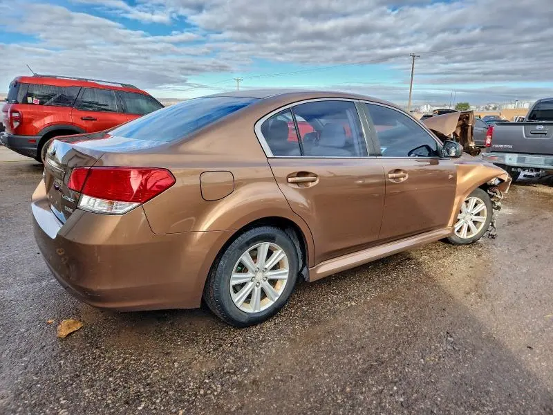 2011 SUBARU LEGACY 2.5I PREMIUM  