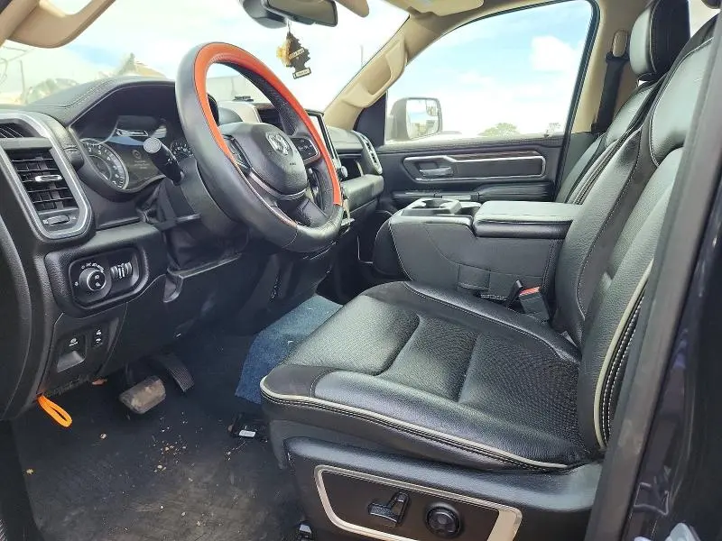 2019 RAM 1500 LARAMIE  