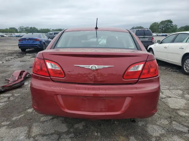 2010 CHRYSLER SEBRING LIMITED  
