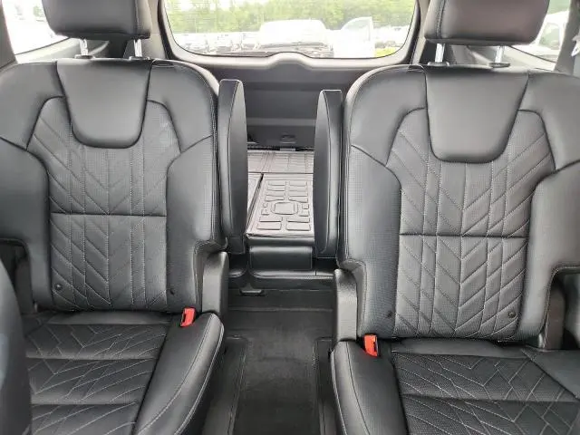 2024 KIA TELLURIDE SX-PRESTIGE X-LINE  