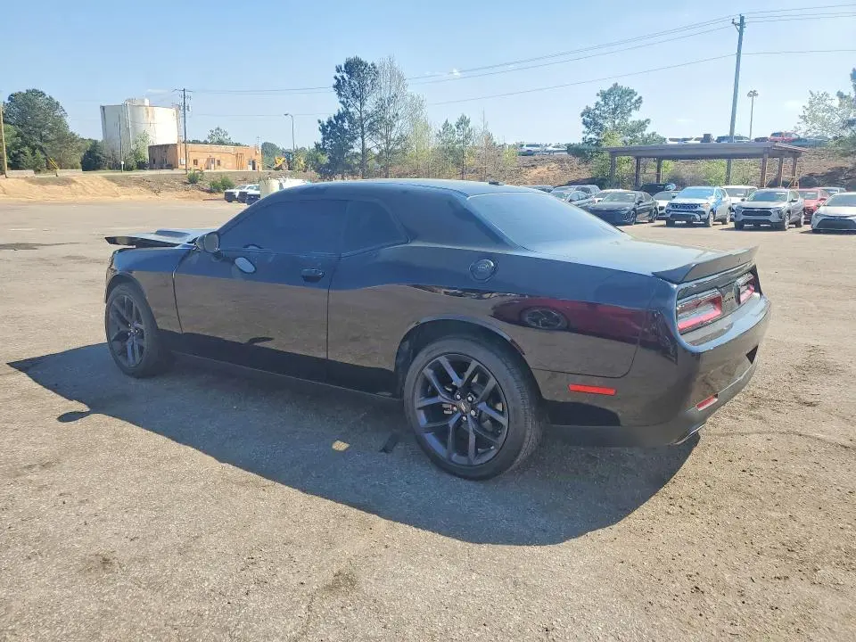 2023 DODGE CHALLENGER SXT  