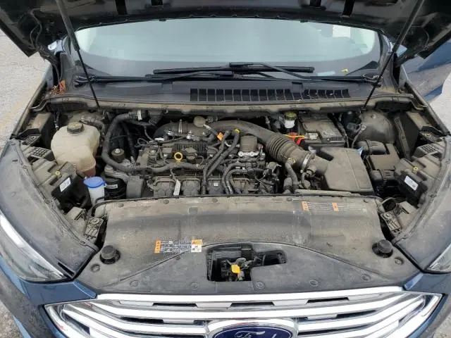 2019 FORD EDGE SE  