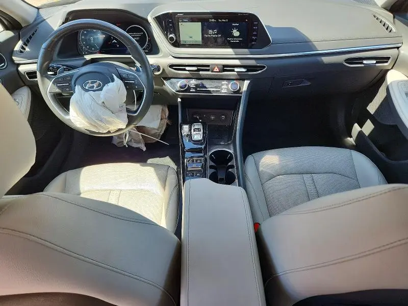 2022 HYUNDAI SONATA LIMITED  