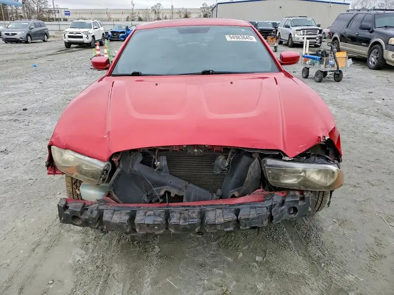 2012 DODGE CHARGER SE  