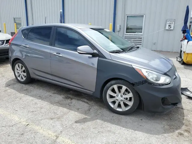 2013 HYUNDAI ACCENT GLS  