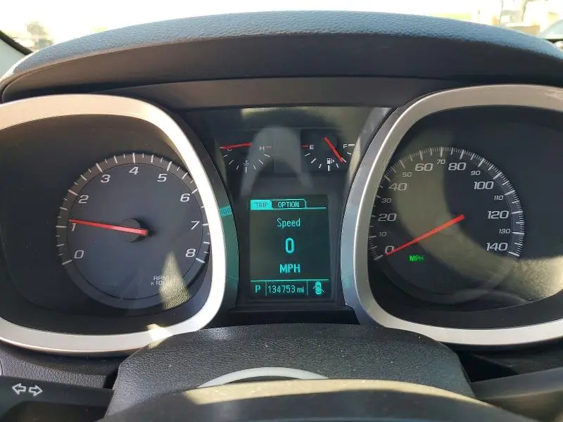 2015 CHEVROLET EQUINOX LTZ  