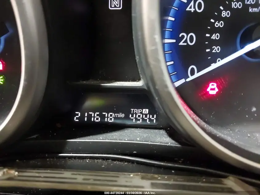 2012 MAZDA MAZDA3  
