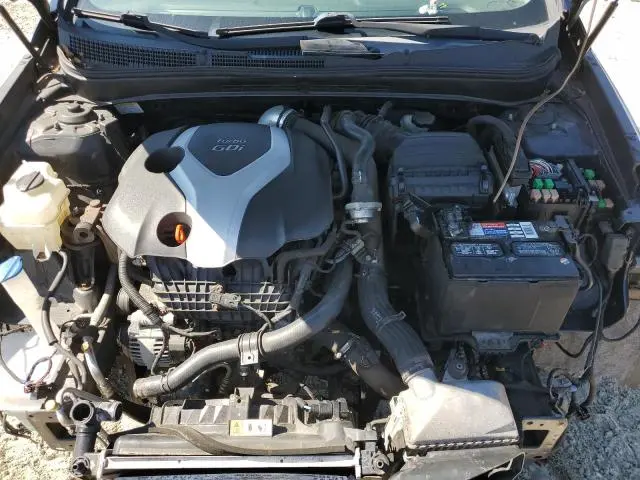 2013 HYUNDAI SONATA SE