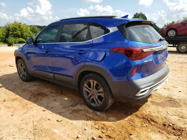 2023 KIA SELTOS S  