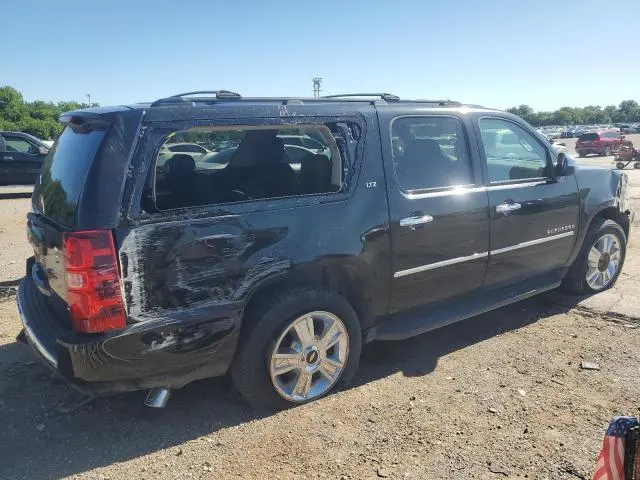 2012 CHEVROLET SUBURBAN C1500 LTZ  
