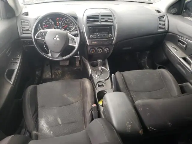 2014 MITSUBISHI OUTLANDER SPORT ES  