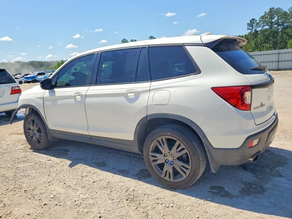 2019 HONDA PASSPORT EXL  
