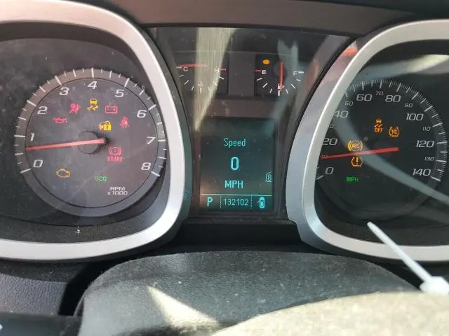 2011 CHEVROLET EQUINOX LT