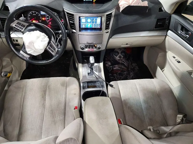 2014 SUBARU OUTBACK 2.5I PREMIUM  