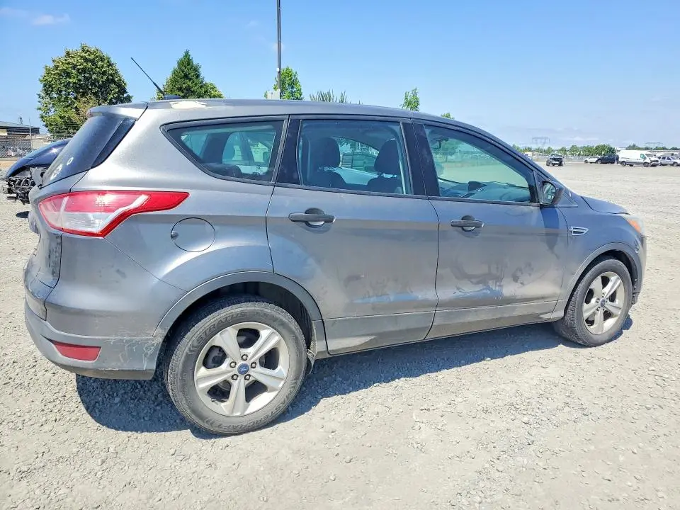 2014 FORD ESCAPE S  