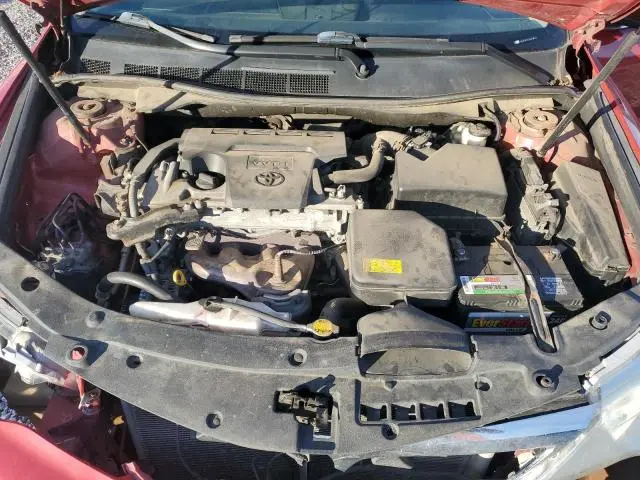 2012 TOYOTA CAMRY BASE  