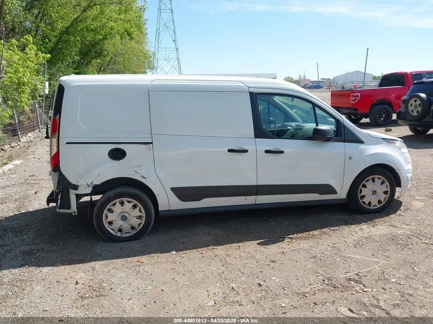 2016 FORD TRANSIT CONNECT XLT