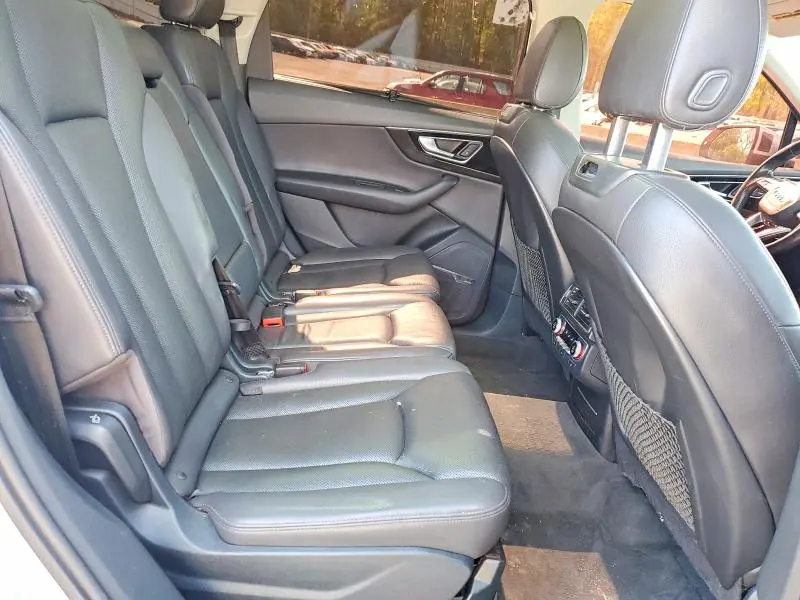 2017 AUDI Q7 PRESTIGE  