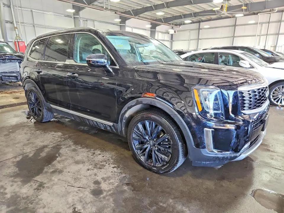 2022 KIA TELLURIDE SX  