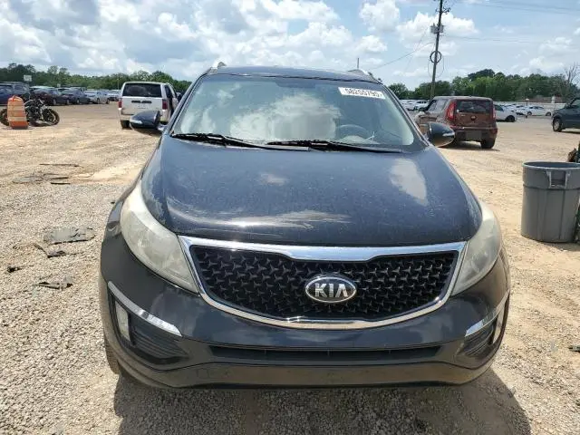 2015 KIA SPORTAGE EX  