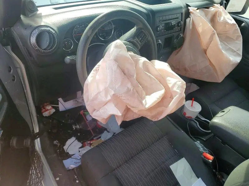 2011 JEEP WRANGLER SPORT  