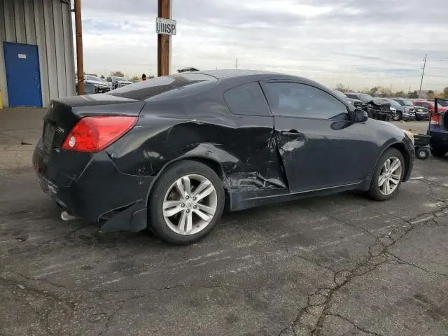 2013 NISSAN ALTIMA S  