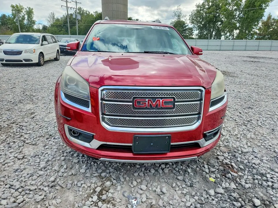 2013 GMC ACADIA DENALI  