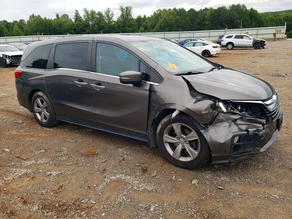 2020 HONDA ODYSSEY EXL  