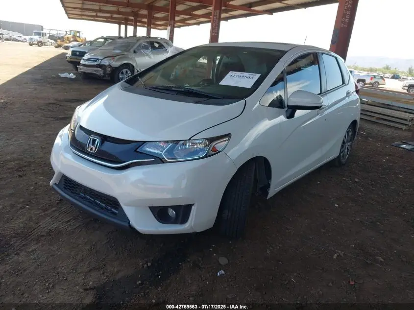 2015 HONDA FIT EX/EX-L