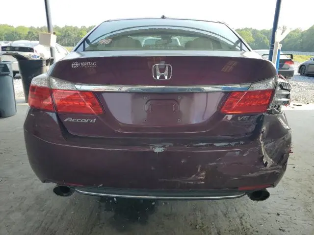2013 HONDA ACCORD EXL  