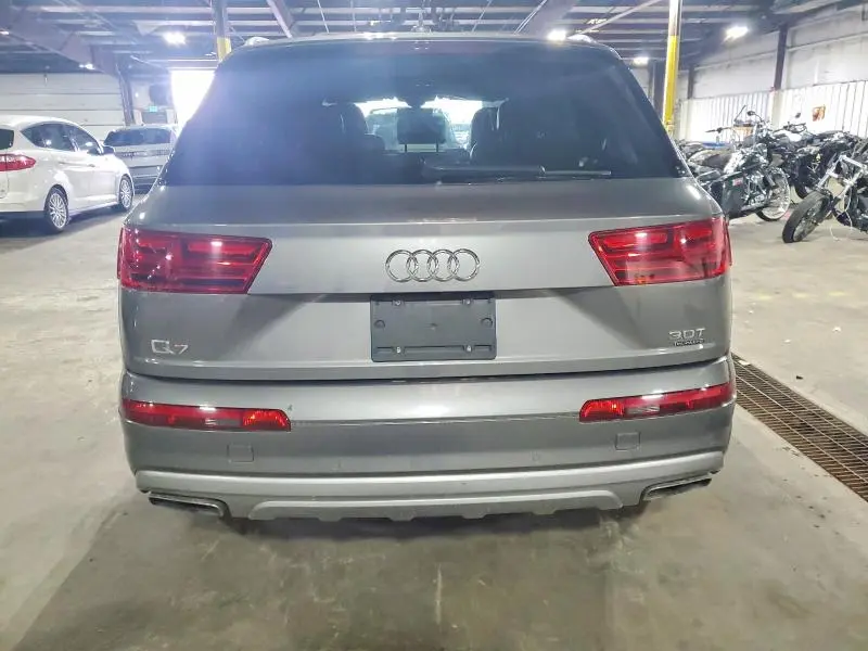 2018 AUDI Q7 PREMIUM PLUS  
